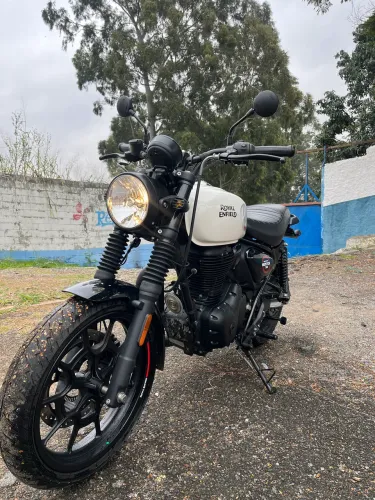 Royal Enfield Hunter 350 2025