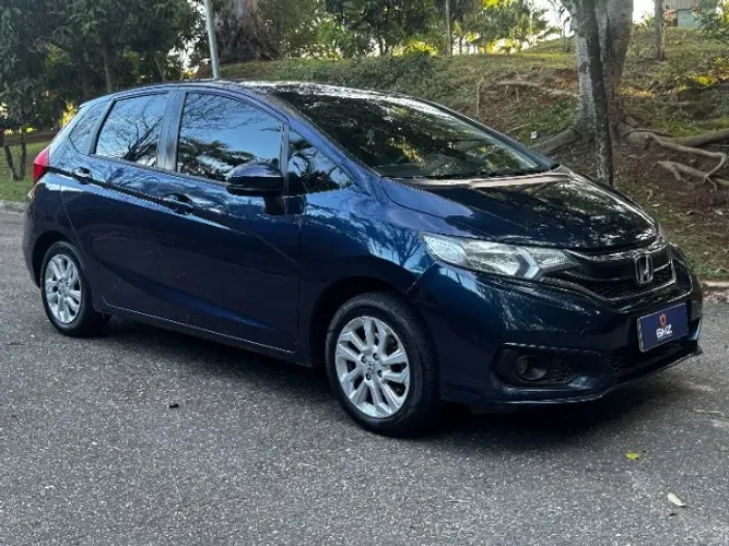 Honda Fit LX 1.5 Flexone 16V 5P Aut. 2018