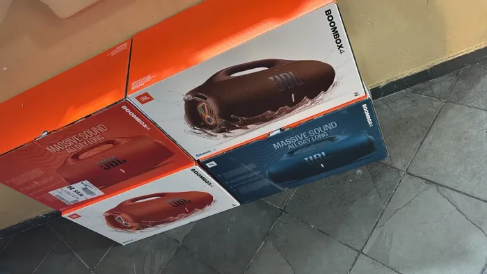 JBL BOMBOX4