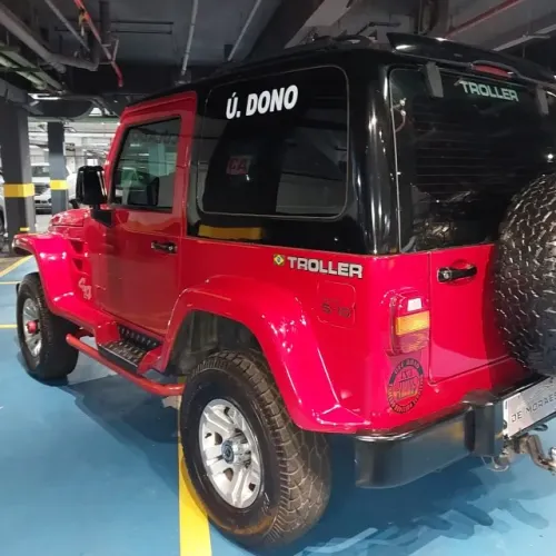 Troller T-4 4X4 3.2 TGV TDI Cap. Rígida Diesel 2013