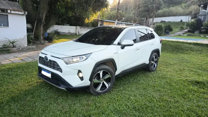 Toyota RAV4 2.5 SX 4X4 Hybrid Aut. 2019