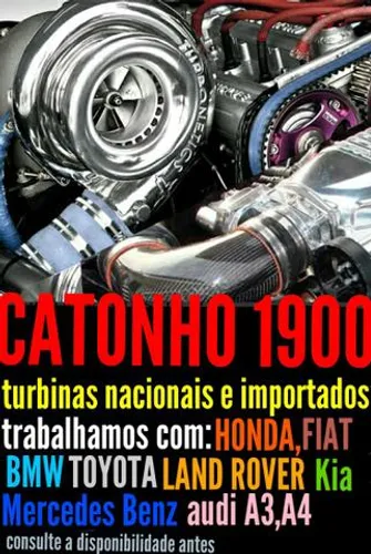 Turbina Audi A1