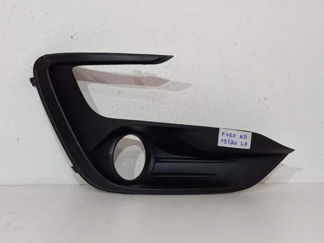 Moldura Farol Milha Ford Ka 2019/2020 Direito