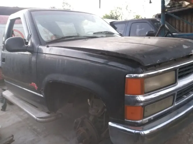 Cabine Silverado Gabine Silverado Porta/Capo/Paralama Silverado Peças Lataria