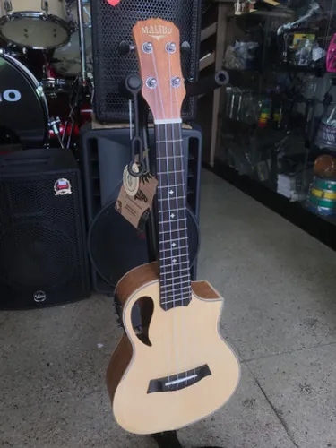 Ukulele elétrico 