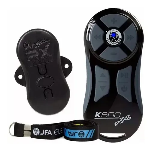 Controle longa distância JFA