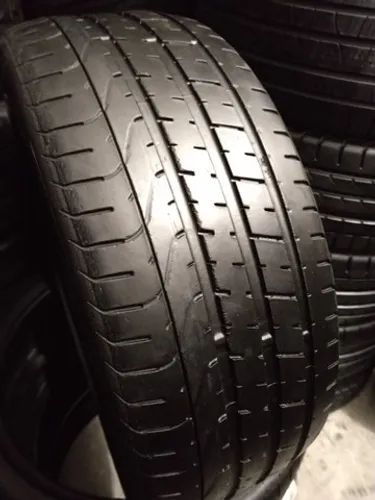 Pneu 205/40 18 Pirelli 86w Pezero Nero Runflat seminovos
