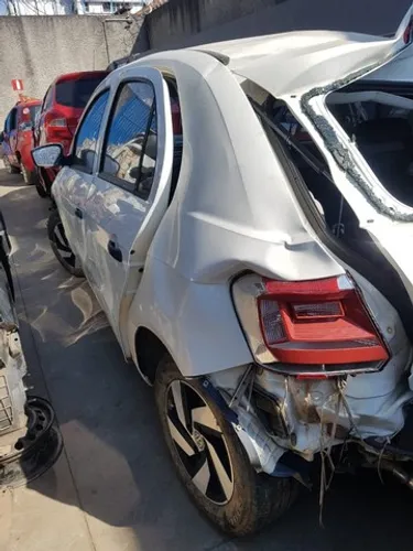VW Novo Gol 1.0 2018/2018 Flex