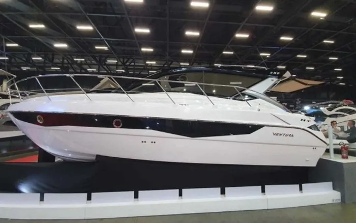 Ventura 400 HT (40 pés) -  ñ é Focker/FS/NX/Armati/Schaefer