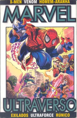 HQ Marvel Ultraverso