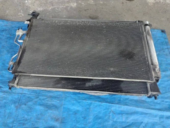 Kit Radiador ix35 2011