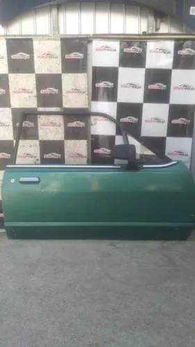 Porta Lisa Dianteira Direita Ford Belina/del rey