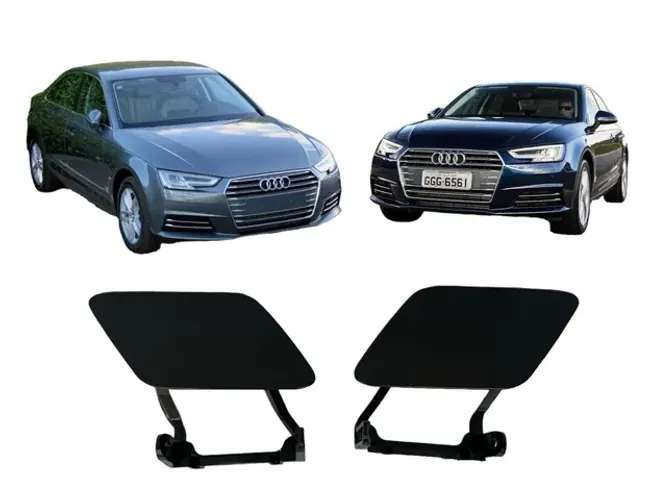 Par Tampa Esguicho Farol Audi A4 2016 2017 2018 2019
