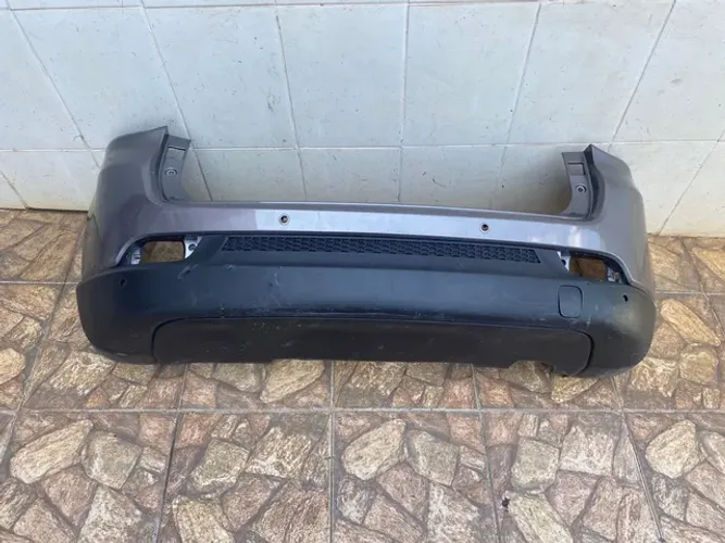 Parachoque Traseiro Jeep Compass 2017/2018/2019/2020/2021