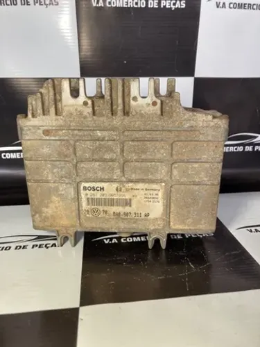 Módulo Injeção Vw Golf 1.8 Ap 1995