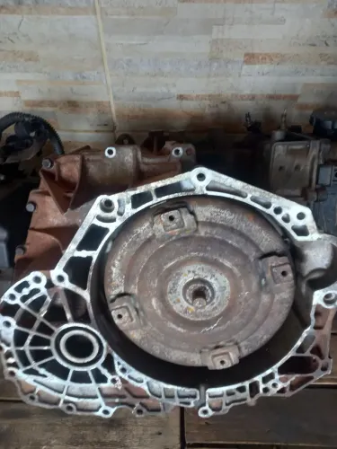 CAMBIO AUTOMÁTICO CAPTIVA HYDRAMATICO