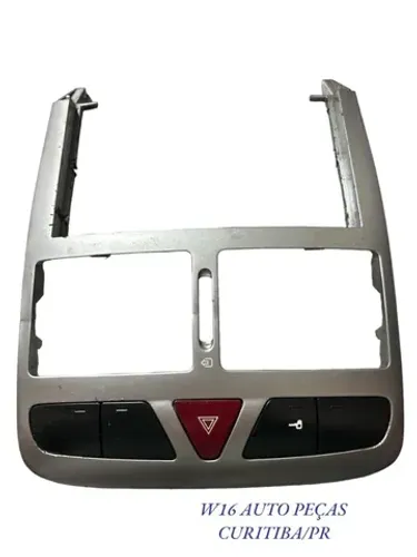 Moldura Painel Central Peugeot *7 N94 (det)