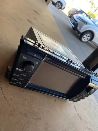 Multimidia Corolla 2015/18 original
