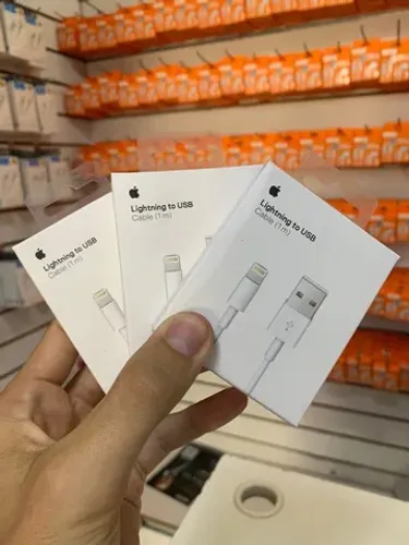 Cabo iPhone USB original