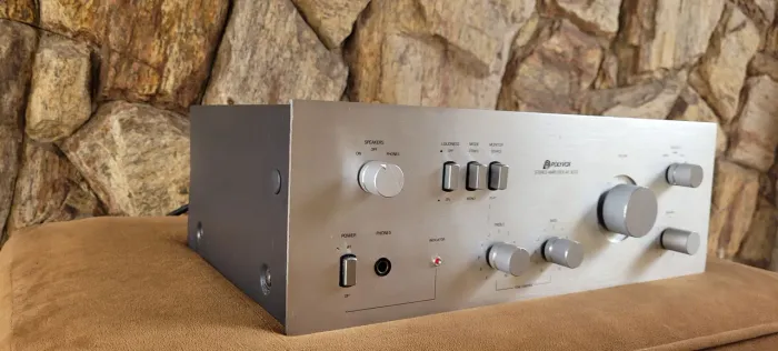 Amplificador Stereo Polyvox AP 3070