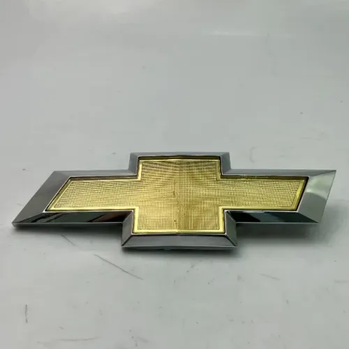 Emblema Parachoque Dianteiro Spin 2013 2018 Detalhe 52017843