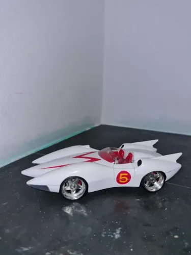 Match 5 - Speed Racer