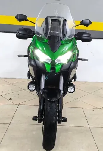 Kawasaki Versys 1000 Grande Tourer