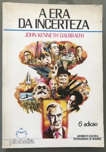 A Terceira Onda + A Era da Incerteza - Economia