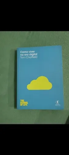 Livro Como Viver na era digital 