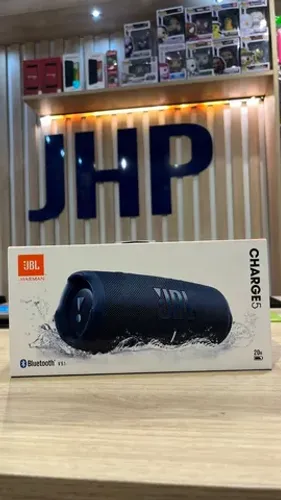 Caixa de som Jbl Charge 5 - até 12x sem juros, Loja Física