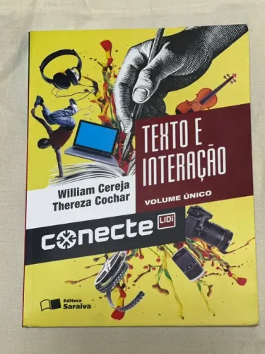 Coleção Completa "Texto e Interação" - Willian Cereja e Thereza Cochar