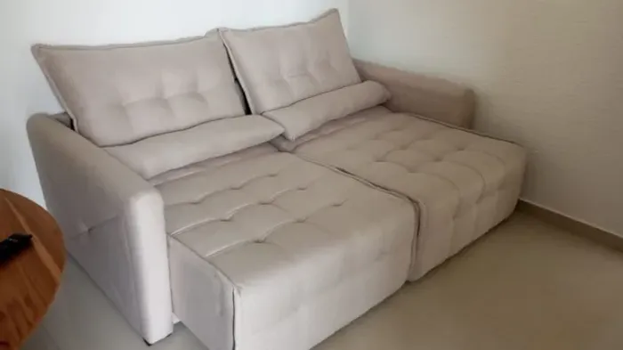 Sofá cama retratil Paris (novo)
