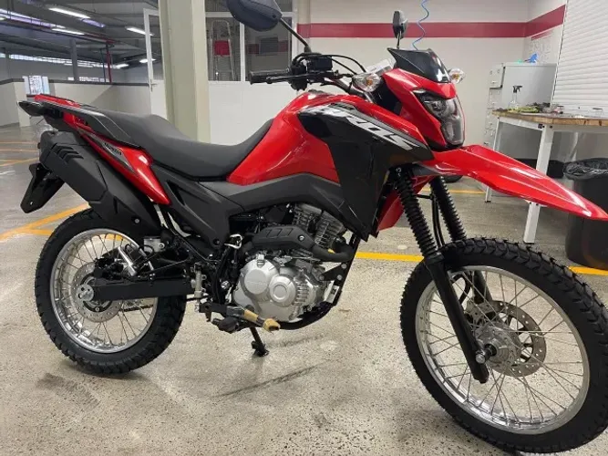 nxr 160 bros 2026
