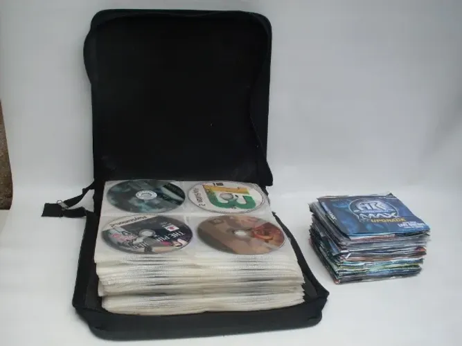 Jogos do Play Station 2 (Vintage)