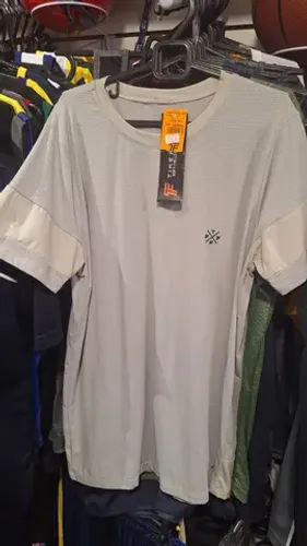 Camisa technofit poliamida malha fria 