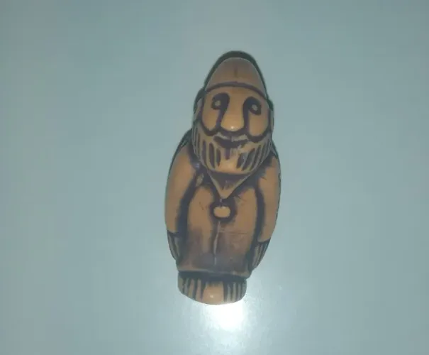 Miniatura - Toten Gnomo/Tucano - Kinder Ovo