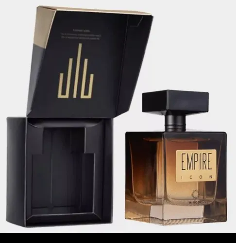 Perfume Masculino Empire Icon Hinode 100ml