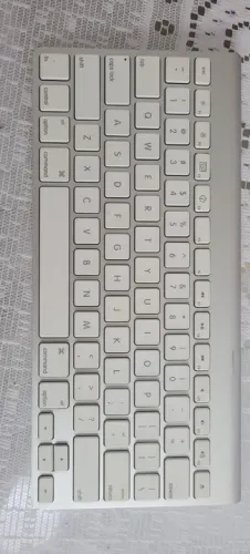 Teclado apple usado