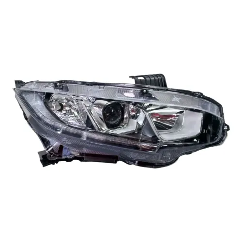 Farol Honda Civic com Led 2017 2018 2019 2020 2021 Original
