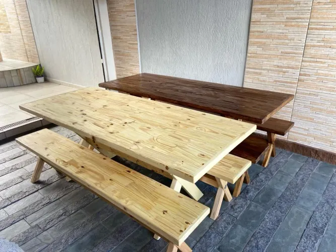 Mesa para Varandas
