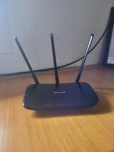 Roteador TP-Link AC900 Wireless Duas Band Gigabit