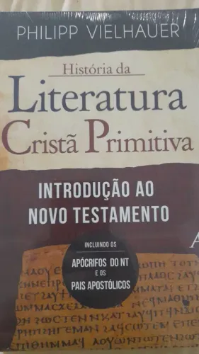 Literatura cristã primitiva 