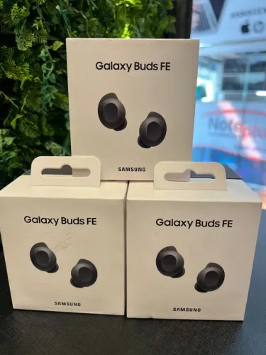 Fone de ouvido Bluetooth Samsung Galaxy Buds Fe lacrado 