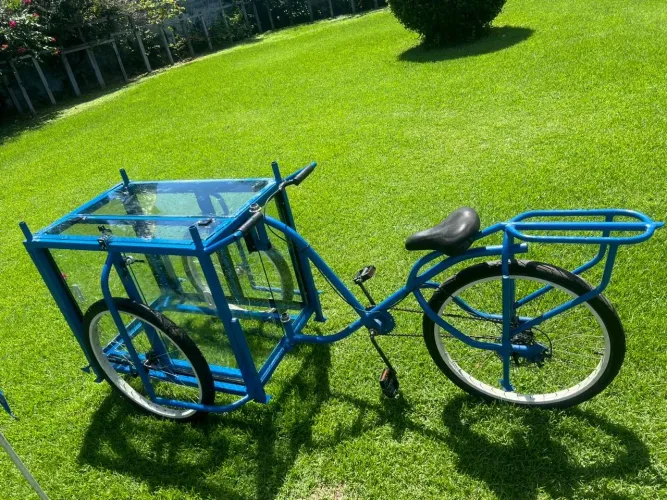 Bike gourmet