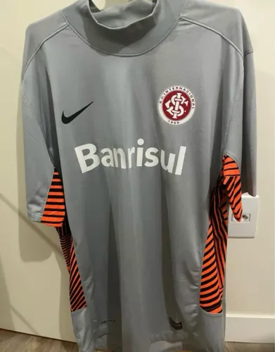 Camiseta goleiro Inter Nike