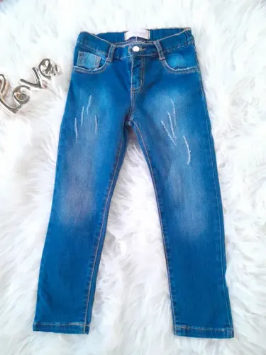 CALÇA INFANTIL 3 ANOS *meninas*