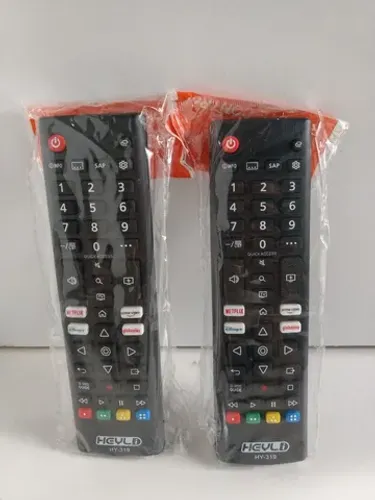 Controle remoto smart tv LG