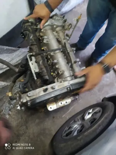 Motor parcial sem acessórios Toro diesel 