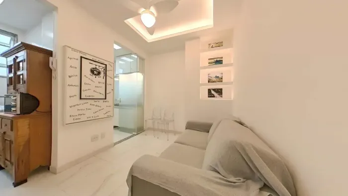 Apartamento à venda, 1 quarto, Copacabana - Rio de Janeiro/RJ