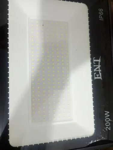 Luminária LED 200W - IP66